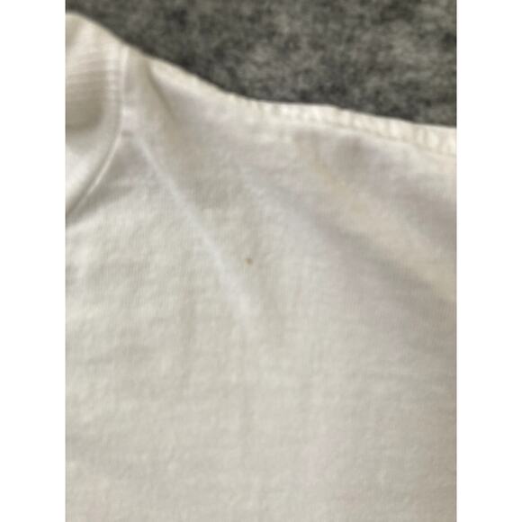 Vintage Bally's Los Vegas T-Shirt Mens XL Nevada Adult Funny Football White - Picture 6 of 10